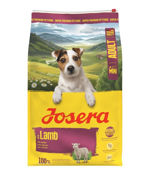 Josera Trockenfutter für Hunde Mini Adult,