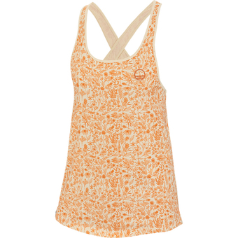Wild Country Flow Tank Top Quartz Printed Damen