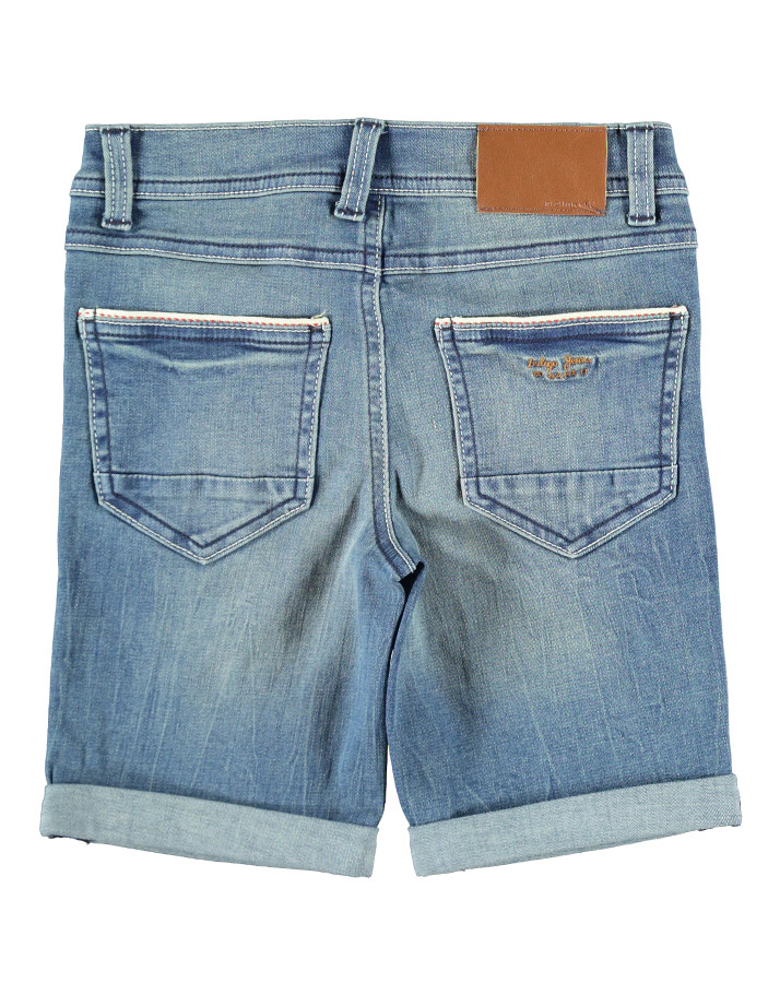 Jeans-Shorts NKMTHEO DNMTOMO 2309 in medium blue