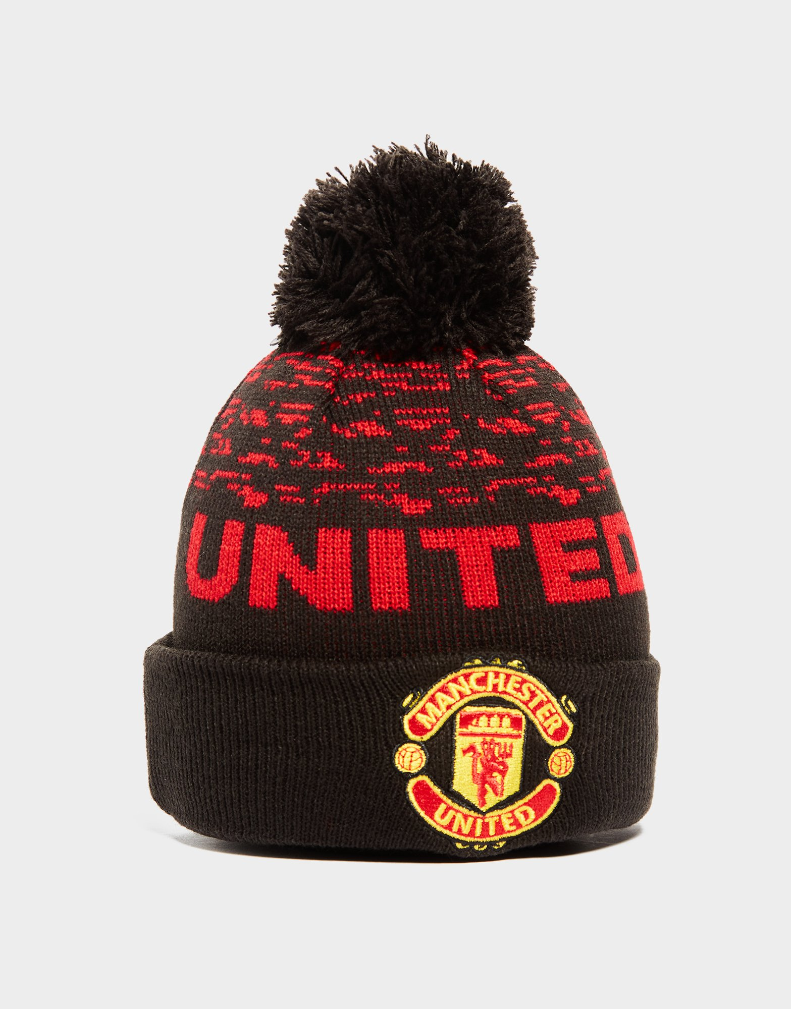 New Era Bonnet Manchester United FC Youth