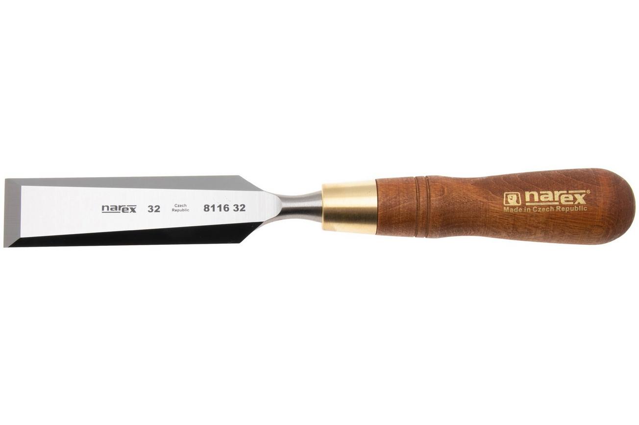 Narex Wood Line Plus Bevel Edge Chisel 811632, steekbeitel, 32 mm