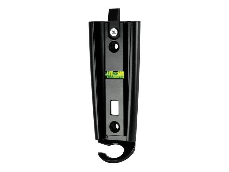 Arctic Cooling Wandhalter W1A bis 20 kg – Schwarz Monitor-Wandhalterung