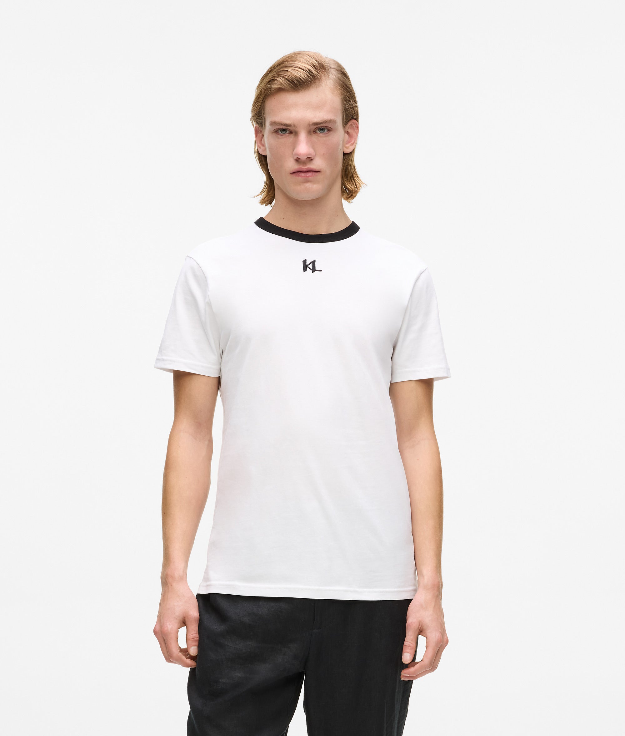 Monogram slank t-shirt