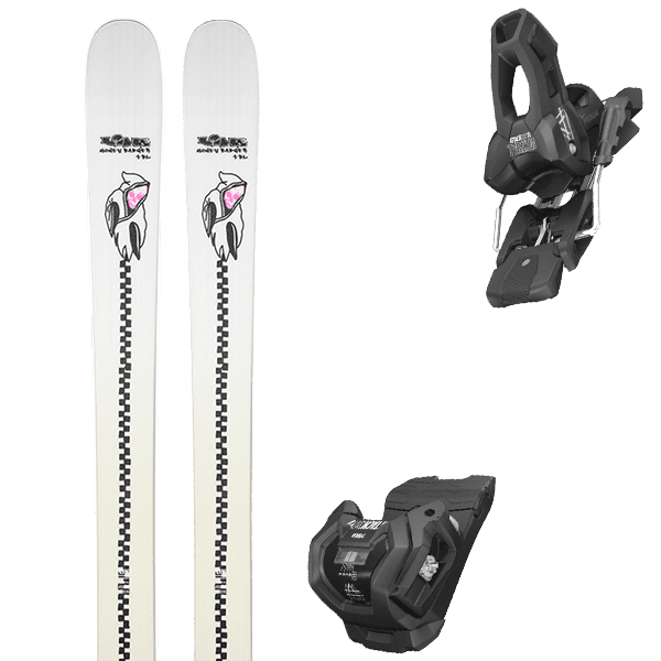 Pack ski LINE HONEY BADGER TBL + Fix