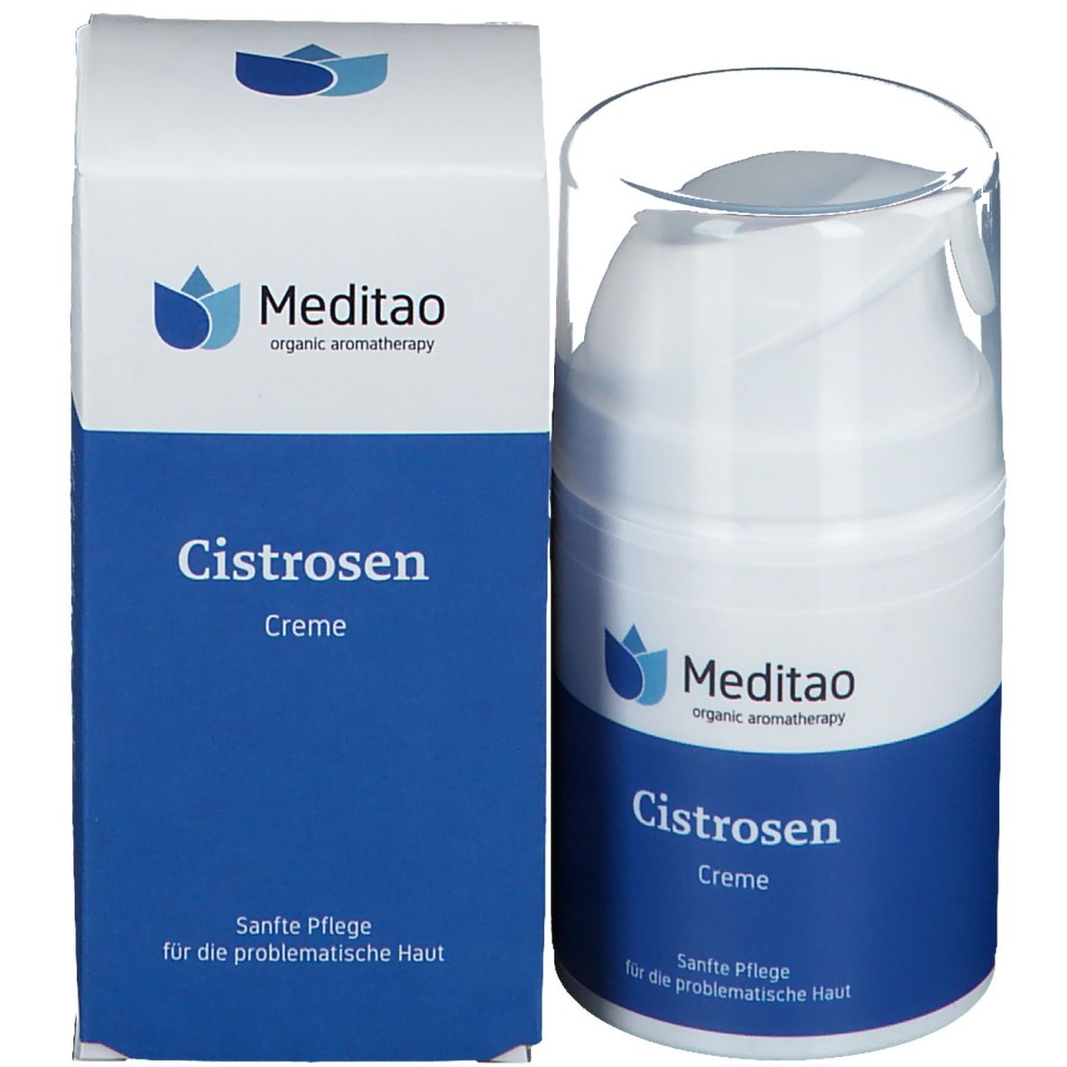 MEDITAO Cistrosencreme