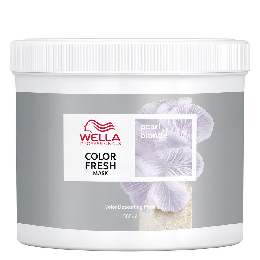 Wella Professionals Color Fresh Mask Pearl Blond 500ml