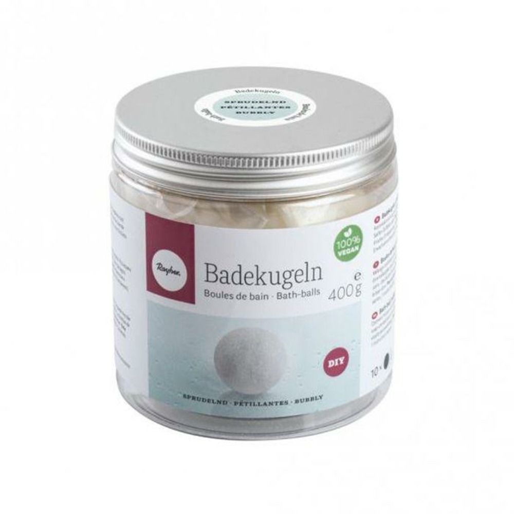 Boules de bain pétillantes 400 g