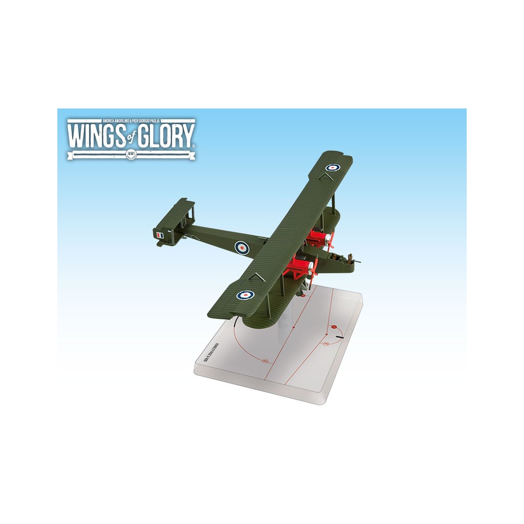 Wings of Glory WW1 - Handley-Page O/400 (RNAS)