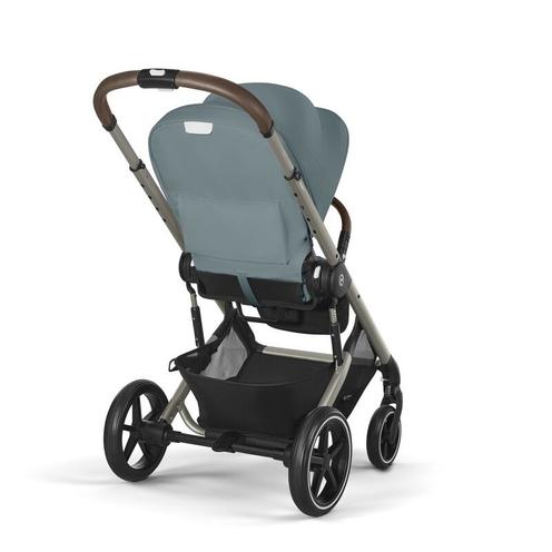 Poussette BALIOS S Lux TPE Stormy Blue - CYBEX