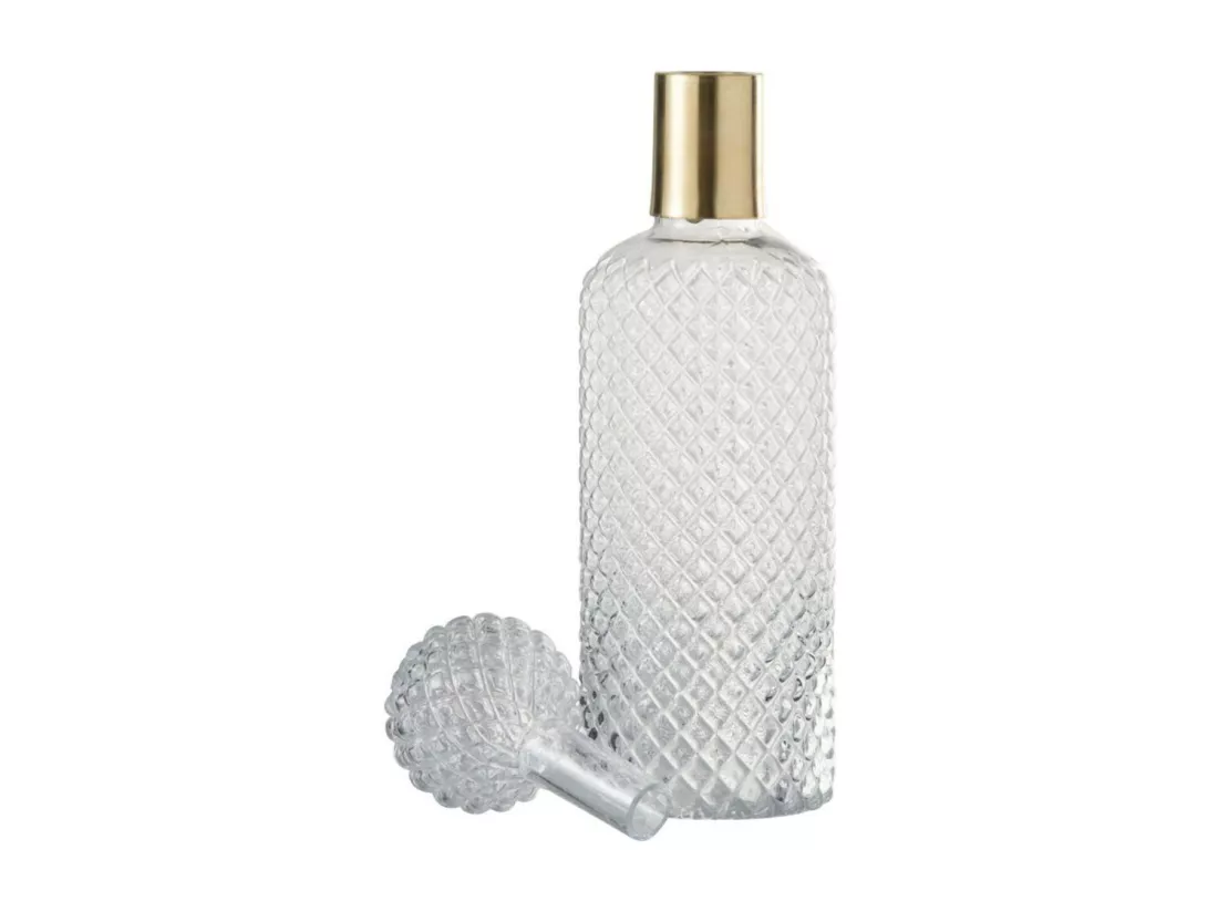 Bouteille Design en Verre 