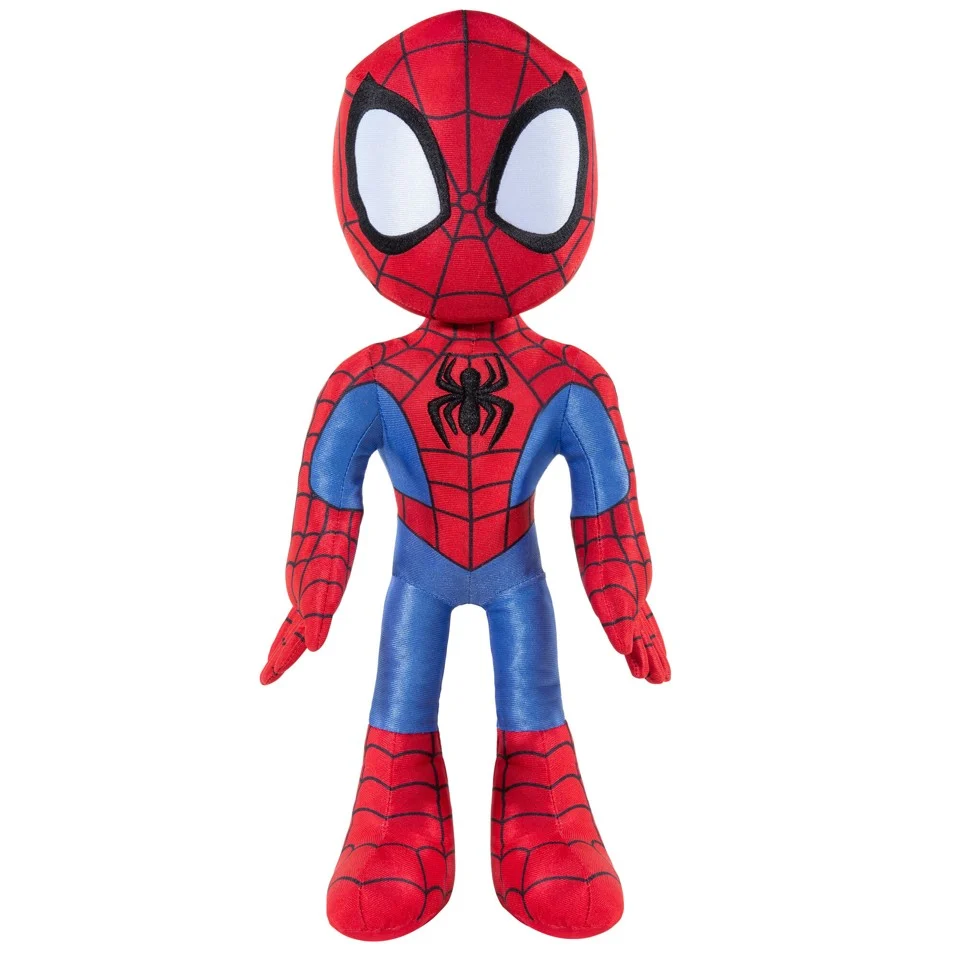 Spidey - Feature Bamse