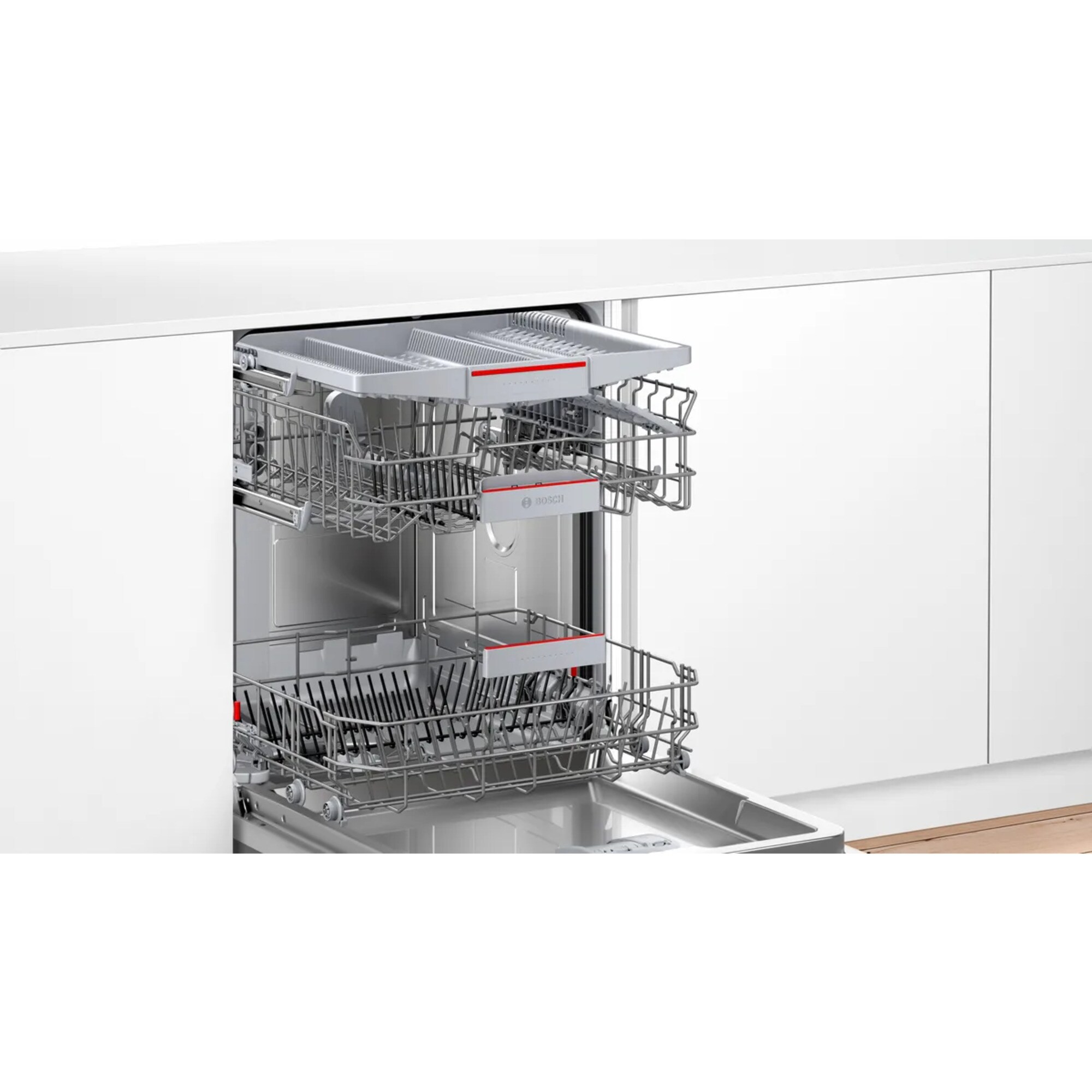 Bosch Spülmaschine SMI4EVS08E Serie 4
