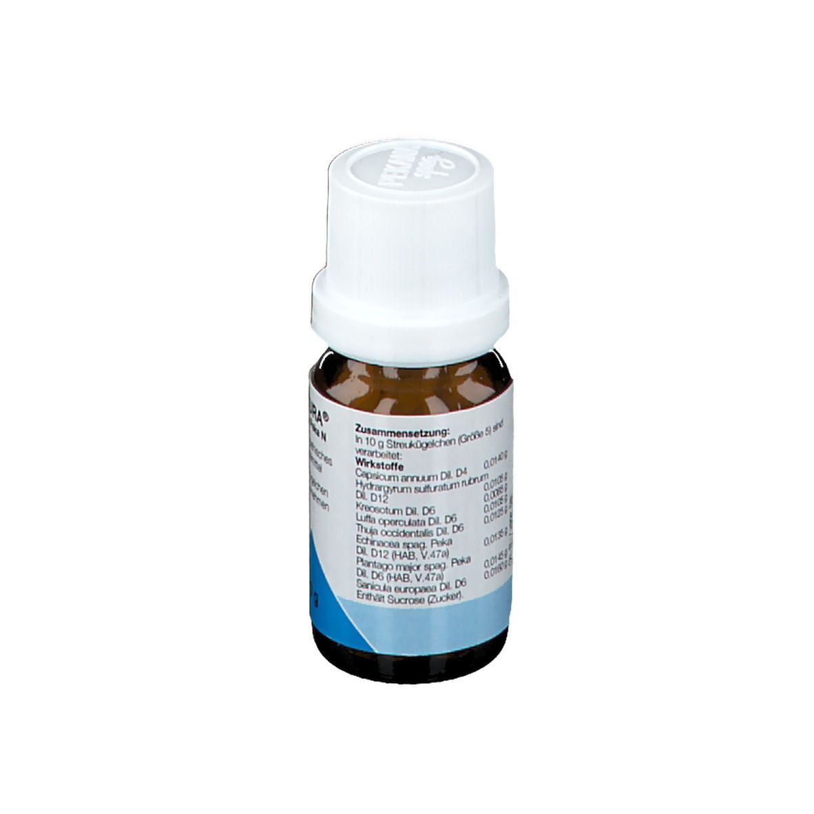 RICURA® spag.Peka N Globuli
