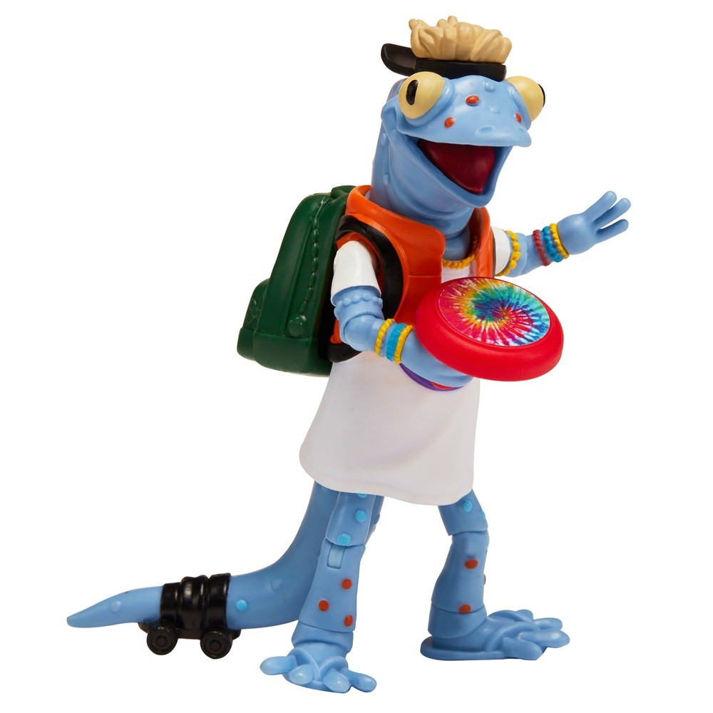 Teenage Mutant Ninja Turtles Mutant Mayhem 10,5 cm Figur – Mondo Gecko