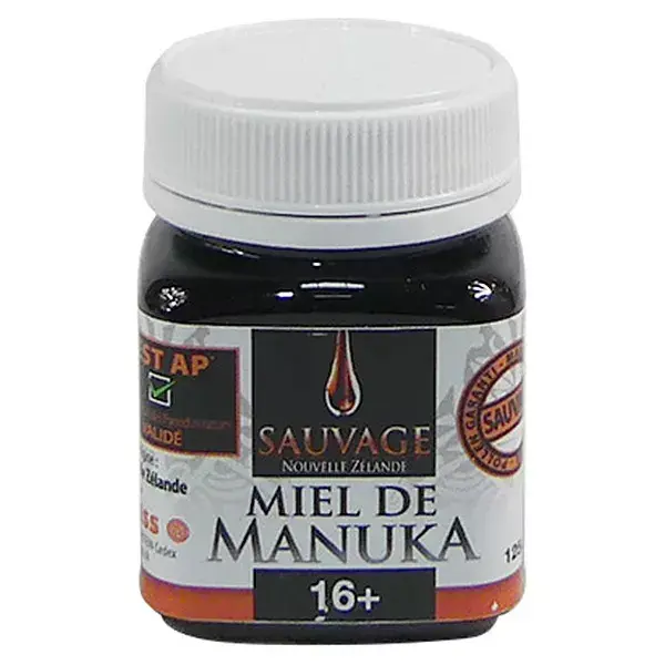 Mel de Manuka Selvagem KFactor 16+ 125g