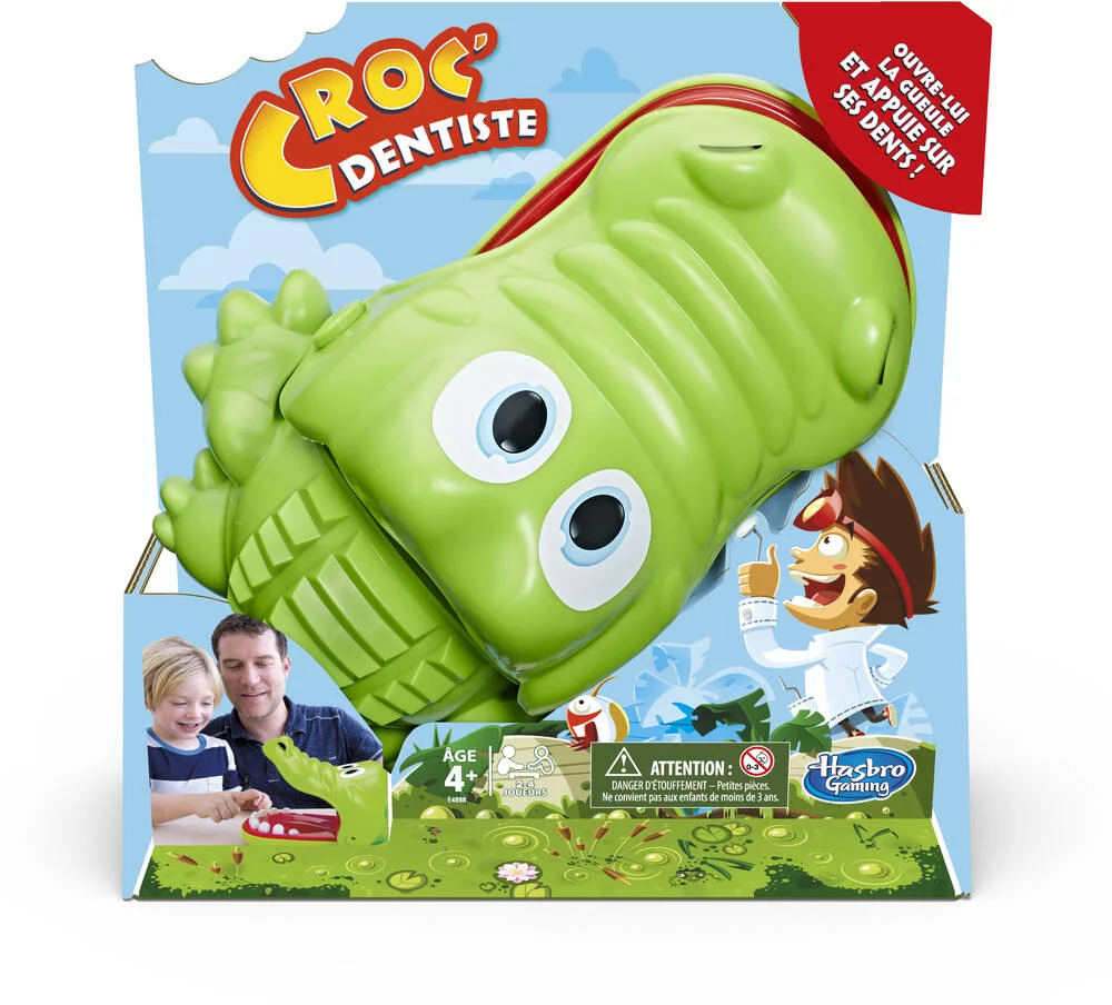 CROC' DENTISTE