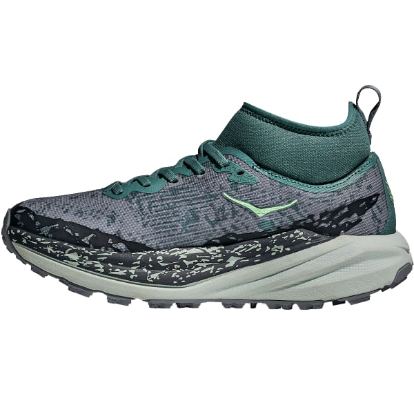 Chaussure trail HOKA ONE ONE SPEEDGOAT 6 MID GORE-TEX W MOUNTAIN FOG / DROPLET