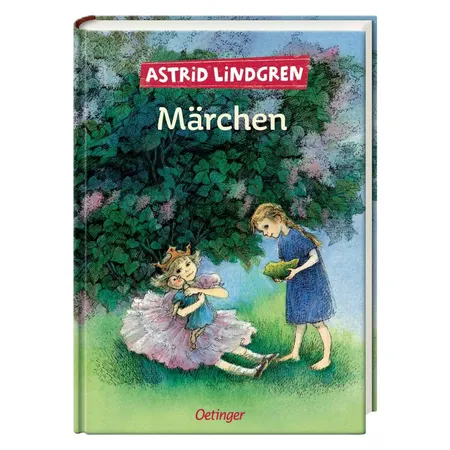 Oetinger Astrid Lindgren - Märchen