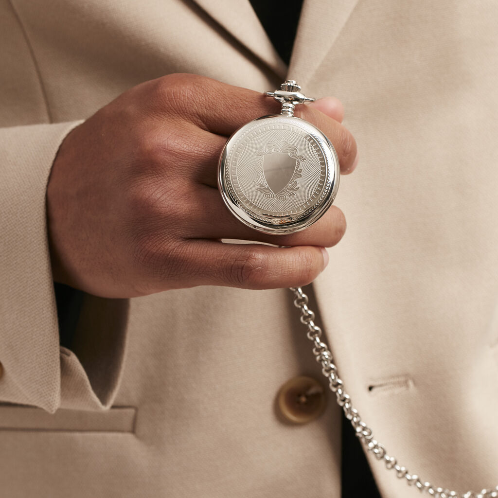 Montre Festina Gousset Blanc