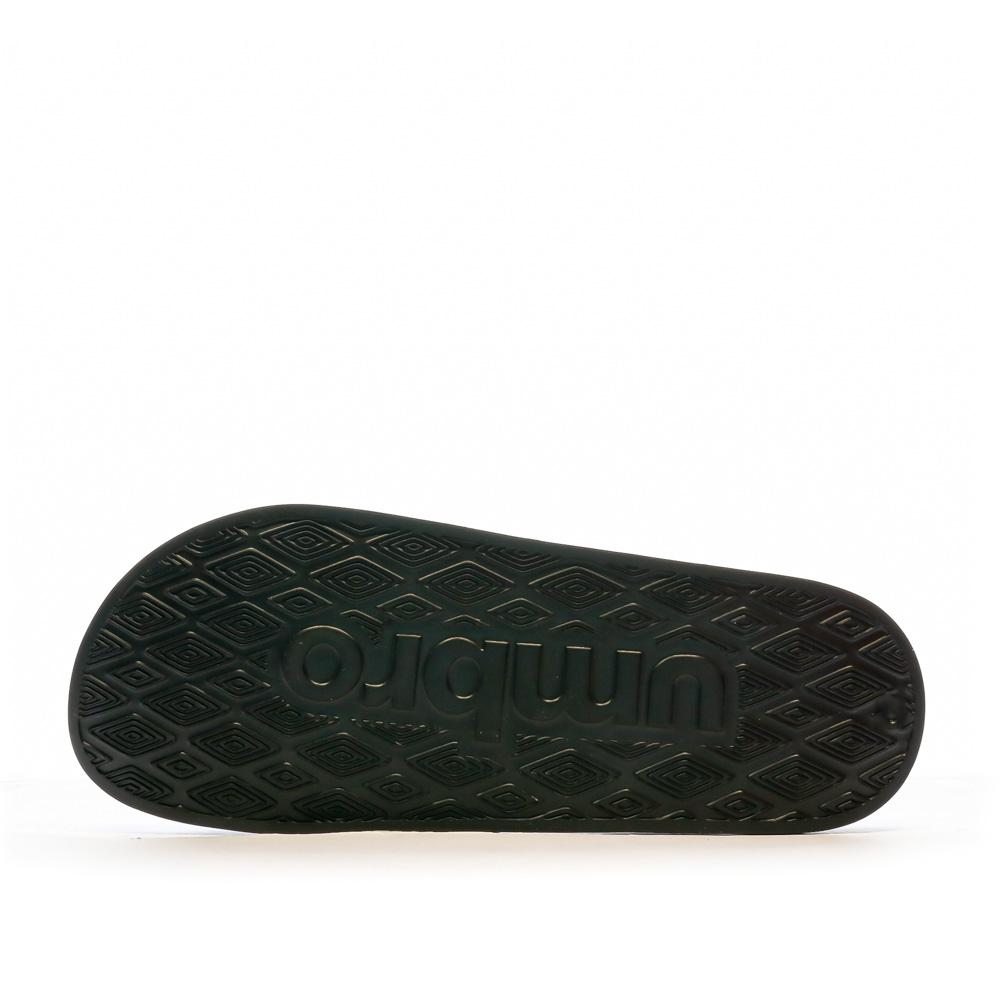 Umbro Claquettes Noires Homme Umbro Roy 957630