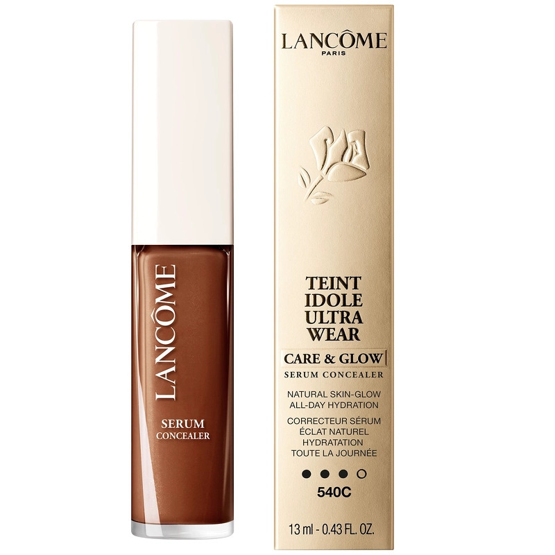 Lancôme Teint Idôle Ultra Wear Care & Glow 13 ml - 540C