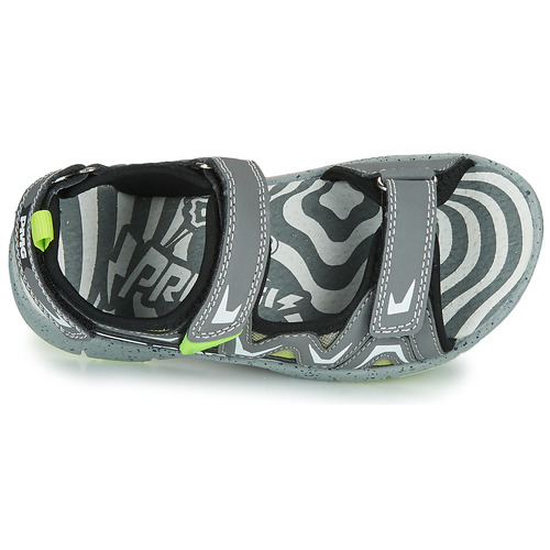 Primigi - MATEO - Gris / Vert