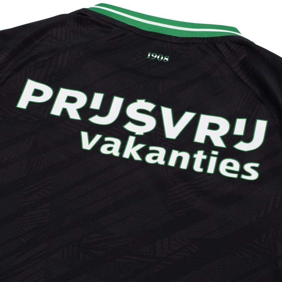 Feyenoord Maillot Extérieur 2024/25 Enfant