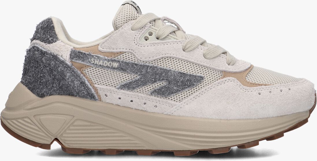 beige hi-tec lage sneakers hts shadow fs rgs d