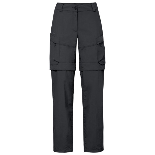 Vaude - Women's Neyland Cargo Zip Off Pants - Pantalon de trekking