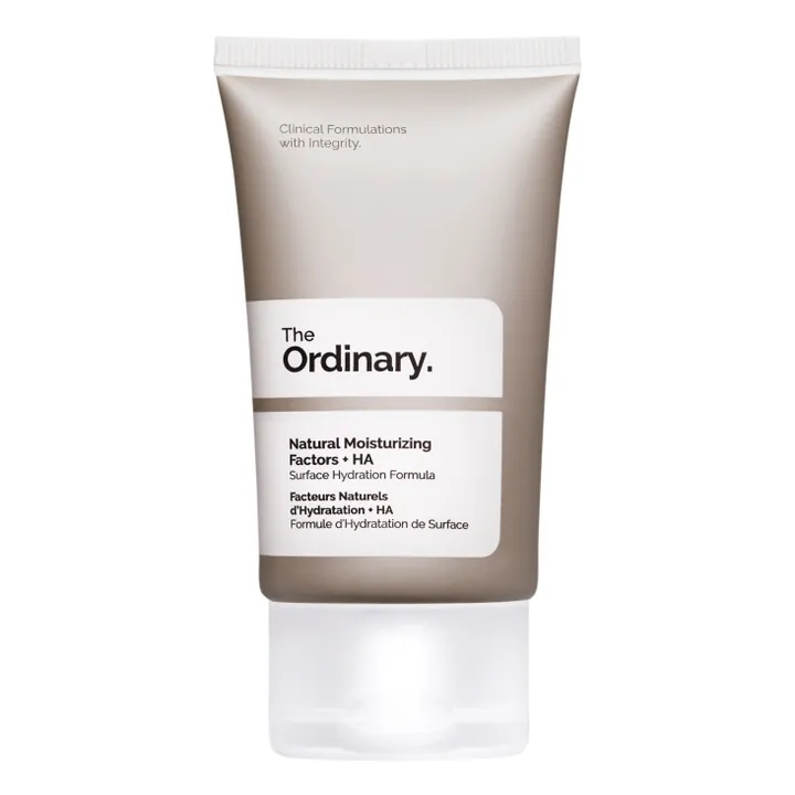 The Ordinary Crème hydratante Facteurs Naturels d'Hydratation + HA - 30 ml
