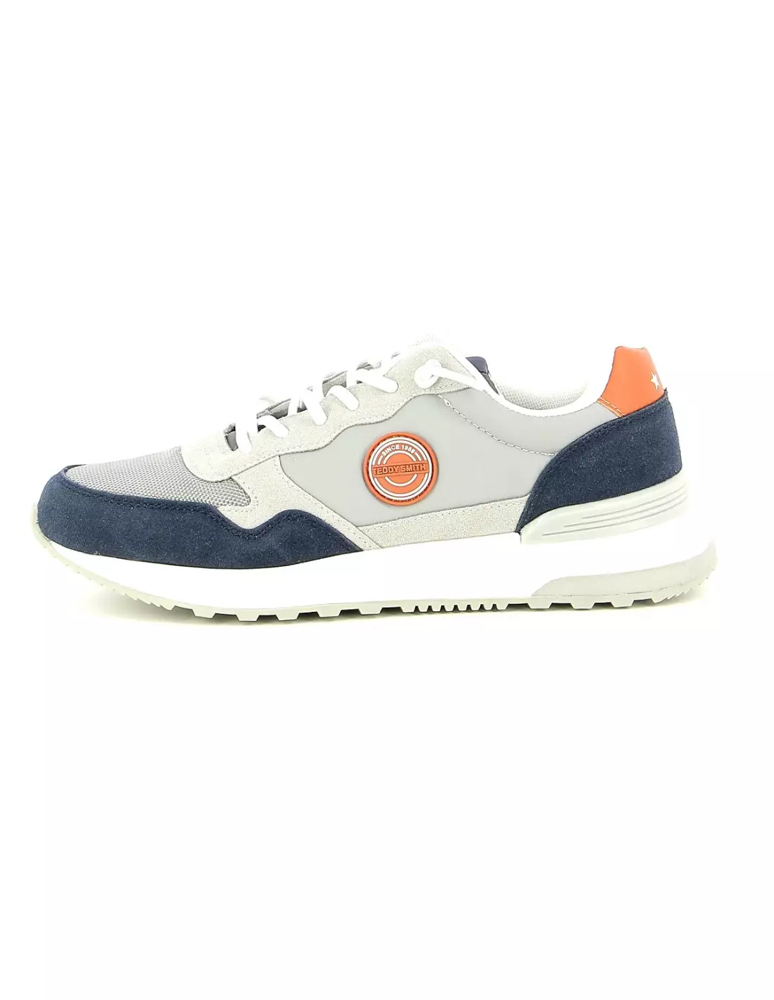 TEDDY SMITH TEDLINE 71420 - Baskets Grey