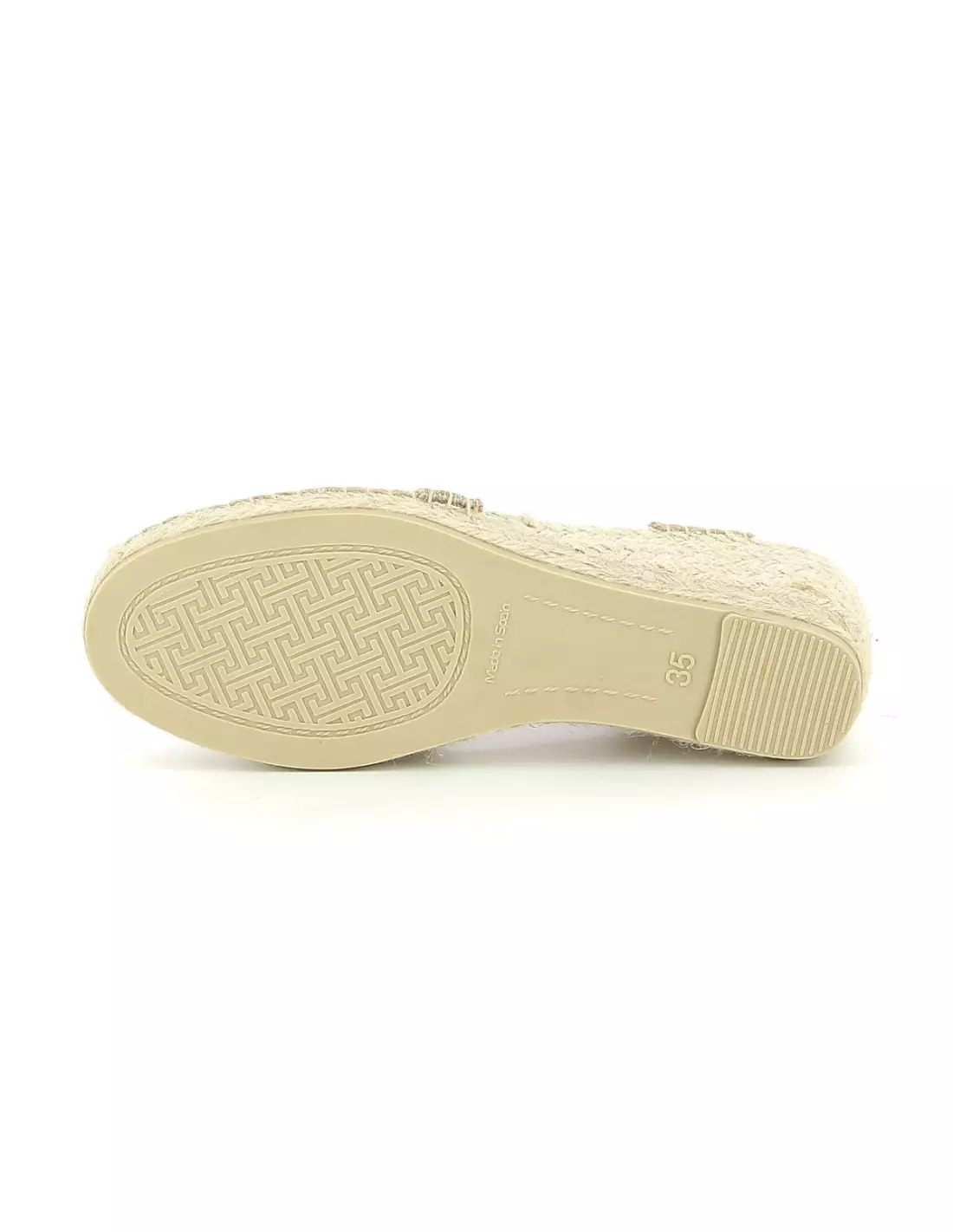 TONI PONS TERRA - Espadrilles Natural