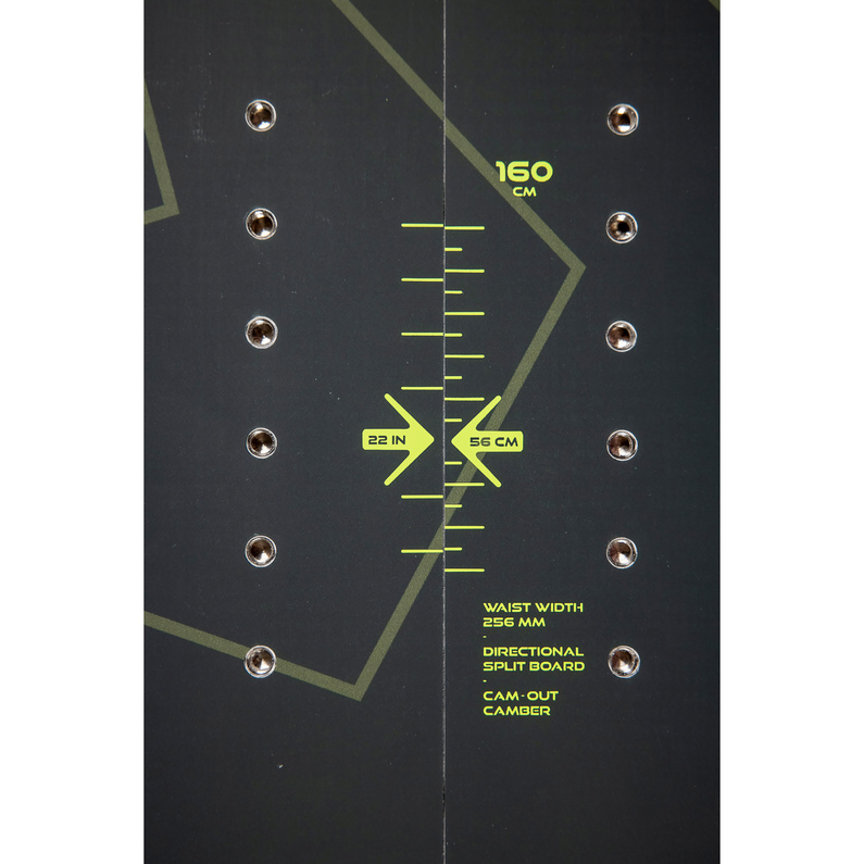 Nitro Herren Doppleganger Splitboard 24/25