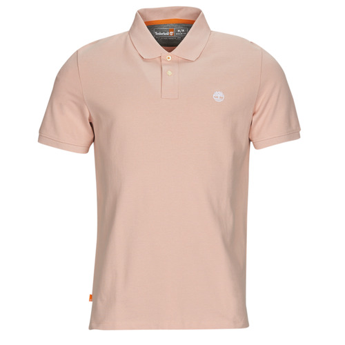 Timberland - SS MILLERS RIVER PIQUE POLO (RF) - Beige