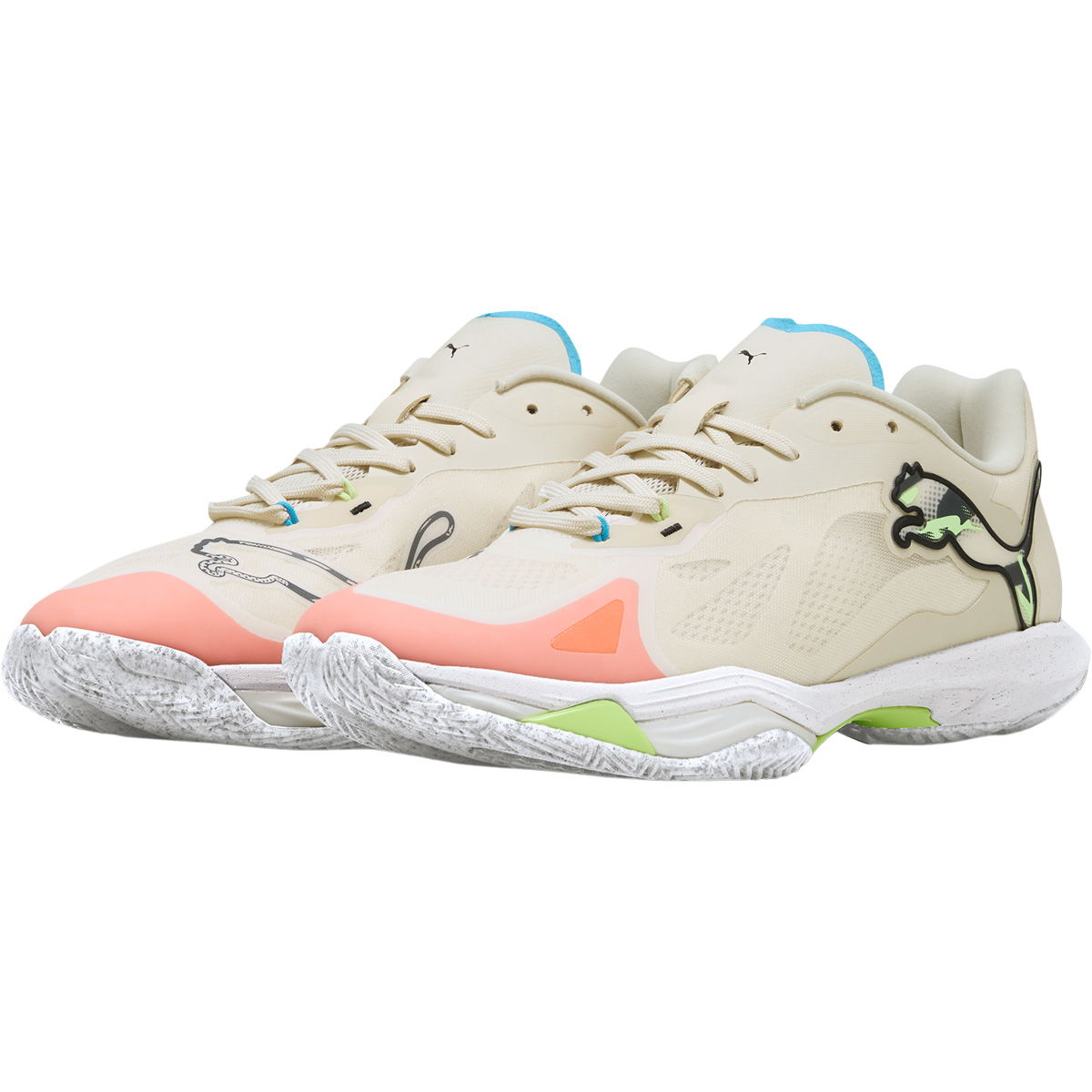 PUMA Vantage Nitro Forever Better Håndboldsko Herre