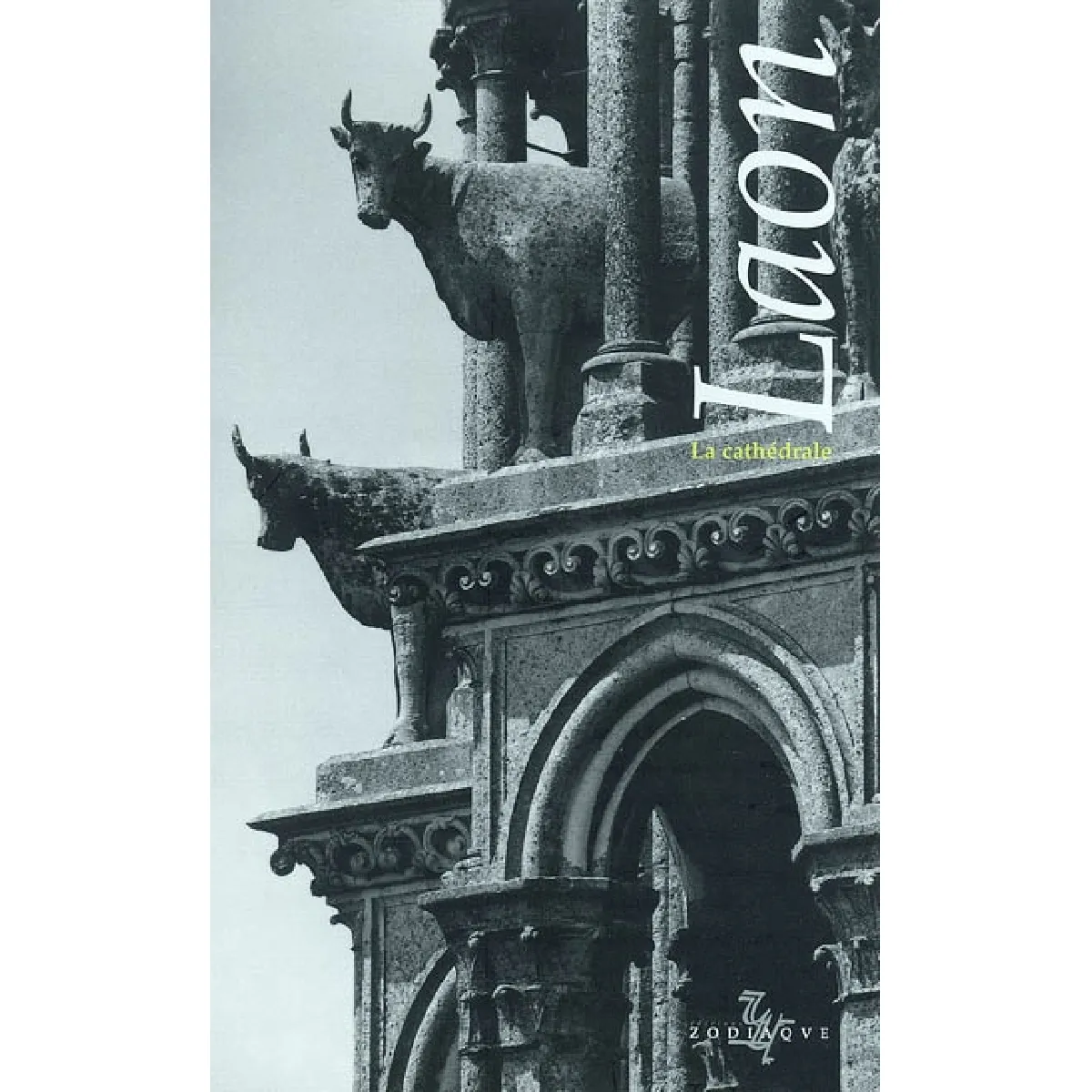 Laon la cathédrale · Occasion