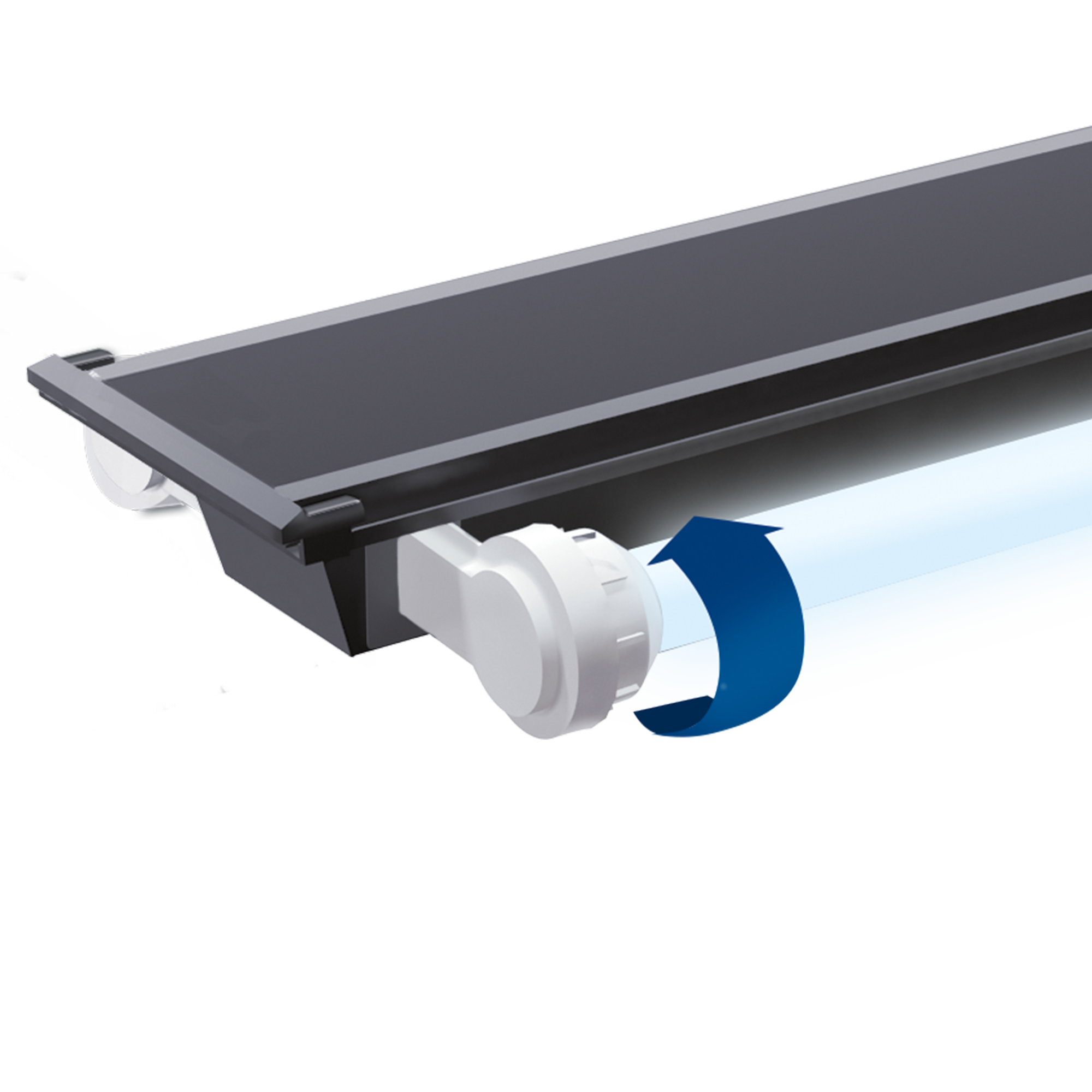 Juwel Ring WD Doppen voor T5 (2 stuks)