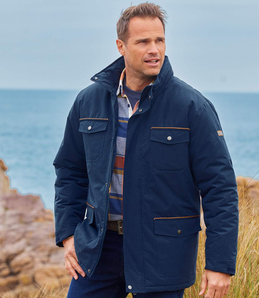 Parka Multipoche Atlas®