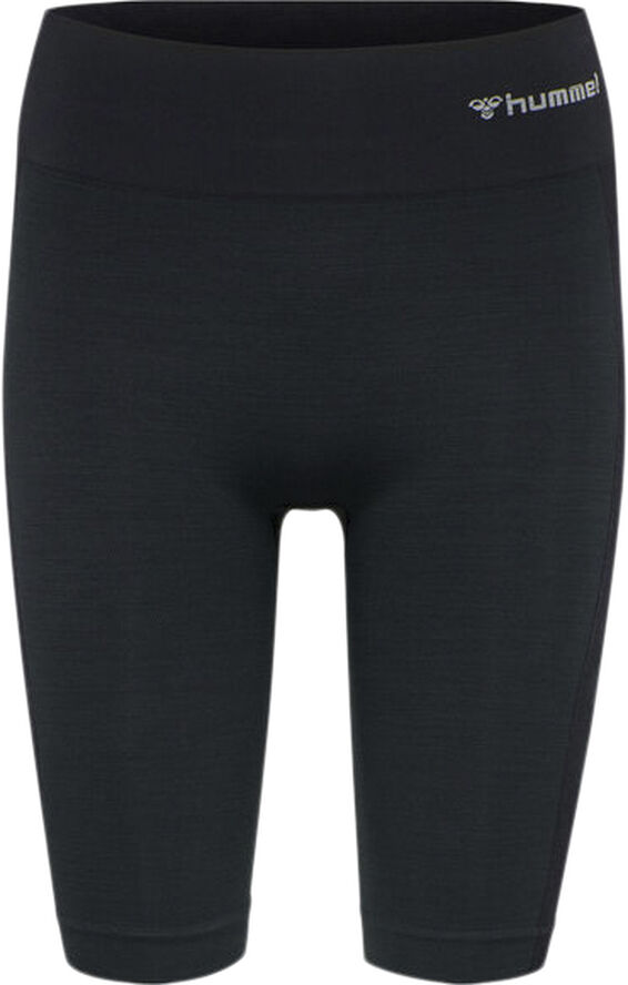 Hummel Clea Seamless cykelshorts Sort