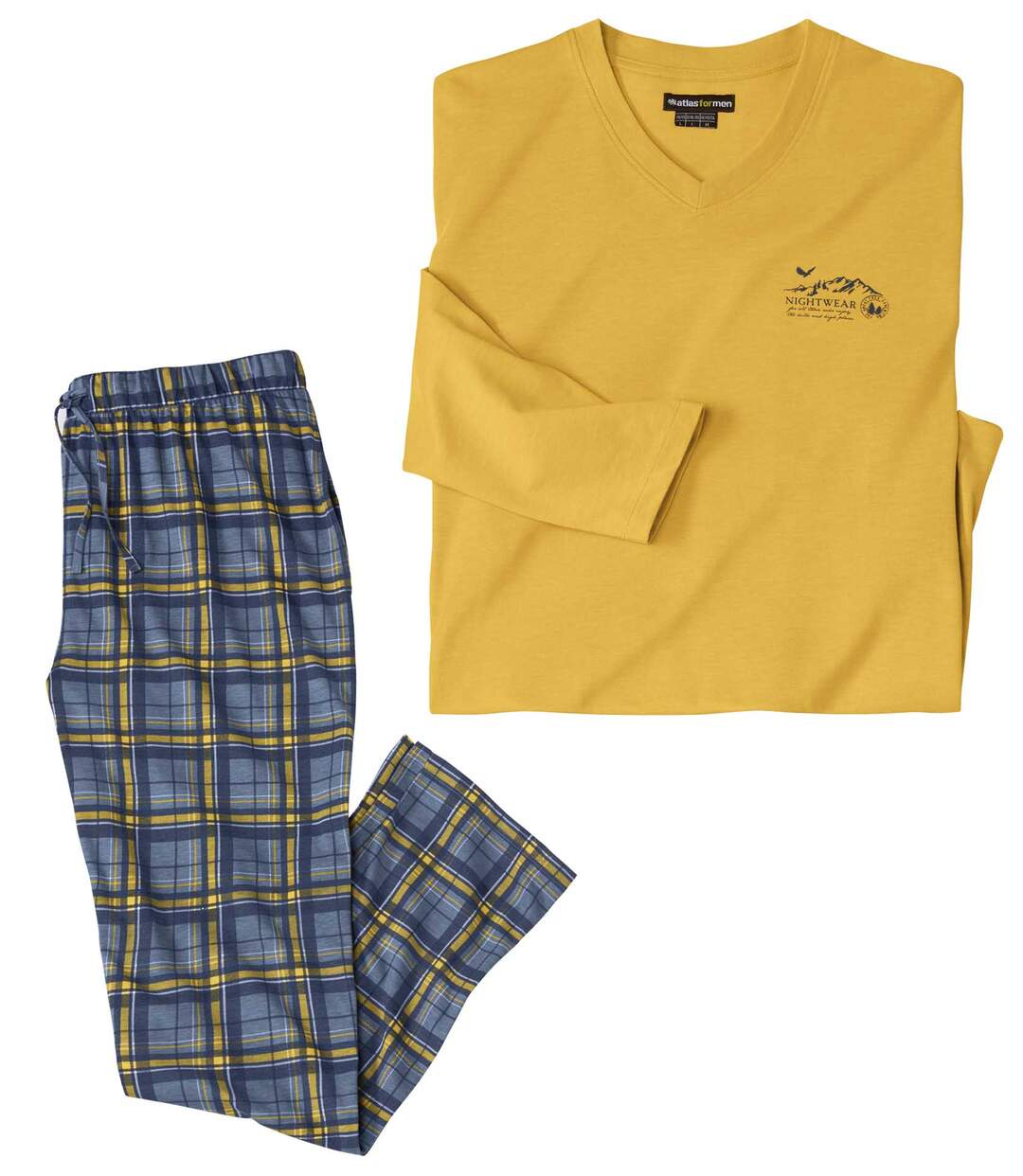 Pyjama Confort Fantaisie