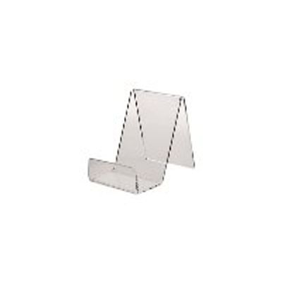 Promocome - Chevalet support d'objet - pour 3 x 5,3 cm