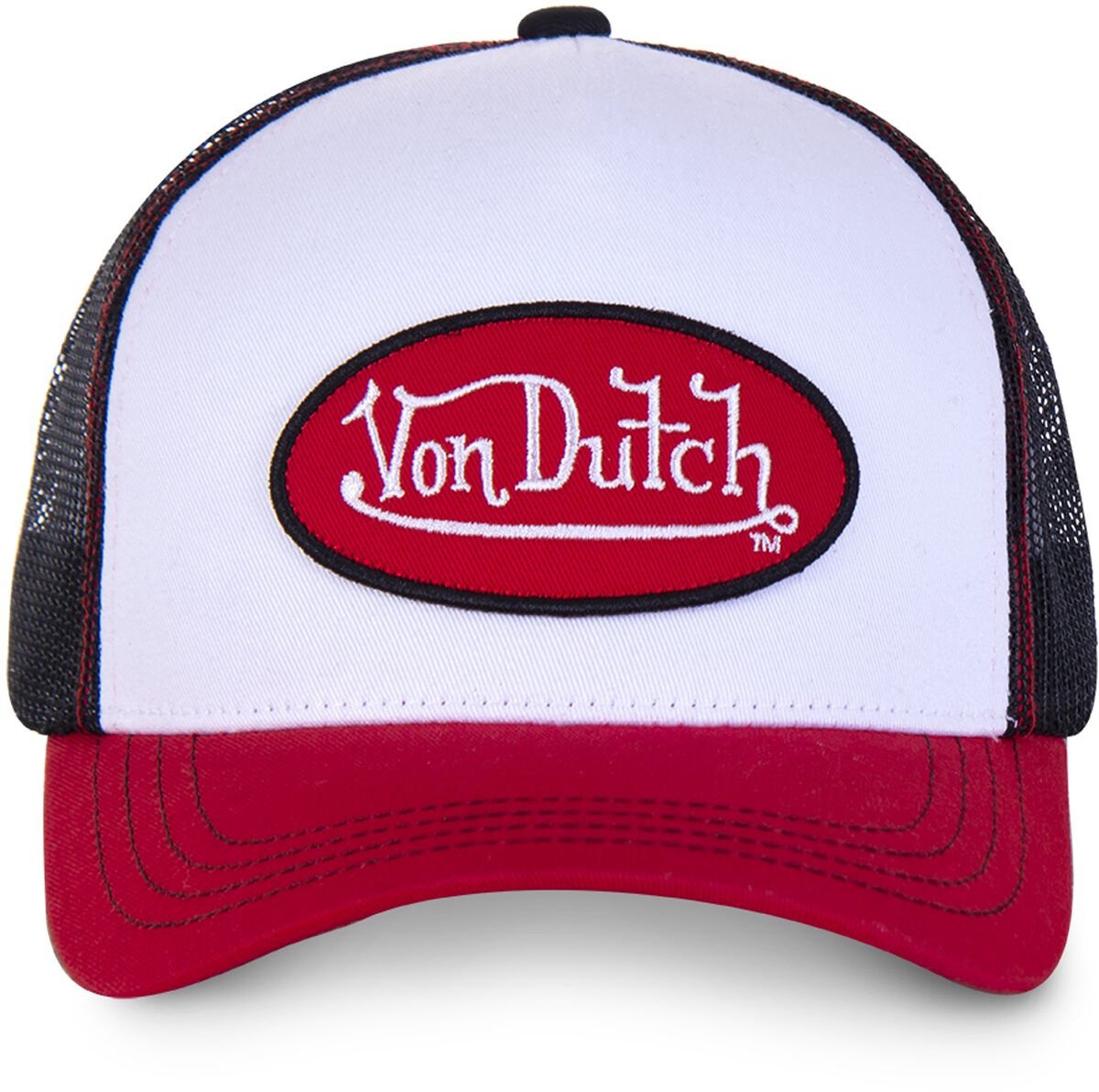 VON DUTCH - Casquette avec Mesh | Von Dutch Casquette