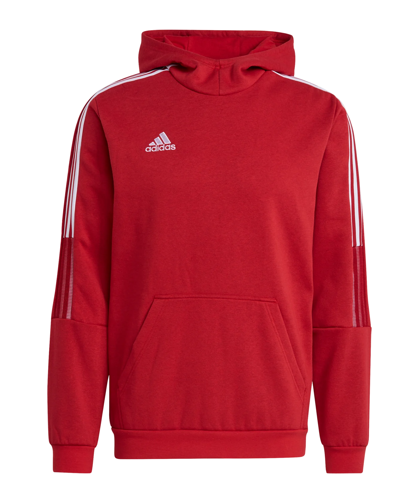adidas Tiro 21 Sweat Hoody Rot