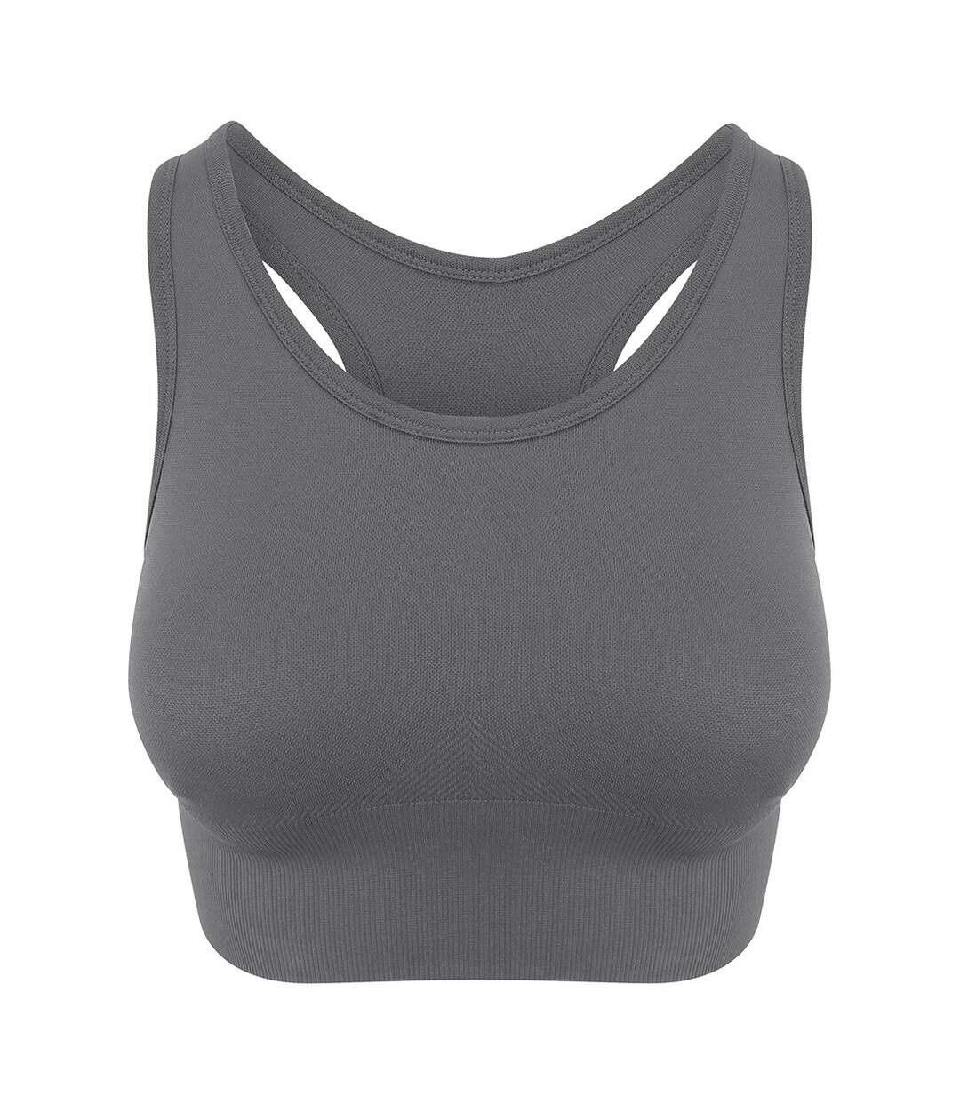 AWDis Cool - Haut court - Femme (Gris) - UTPC3899