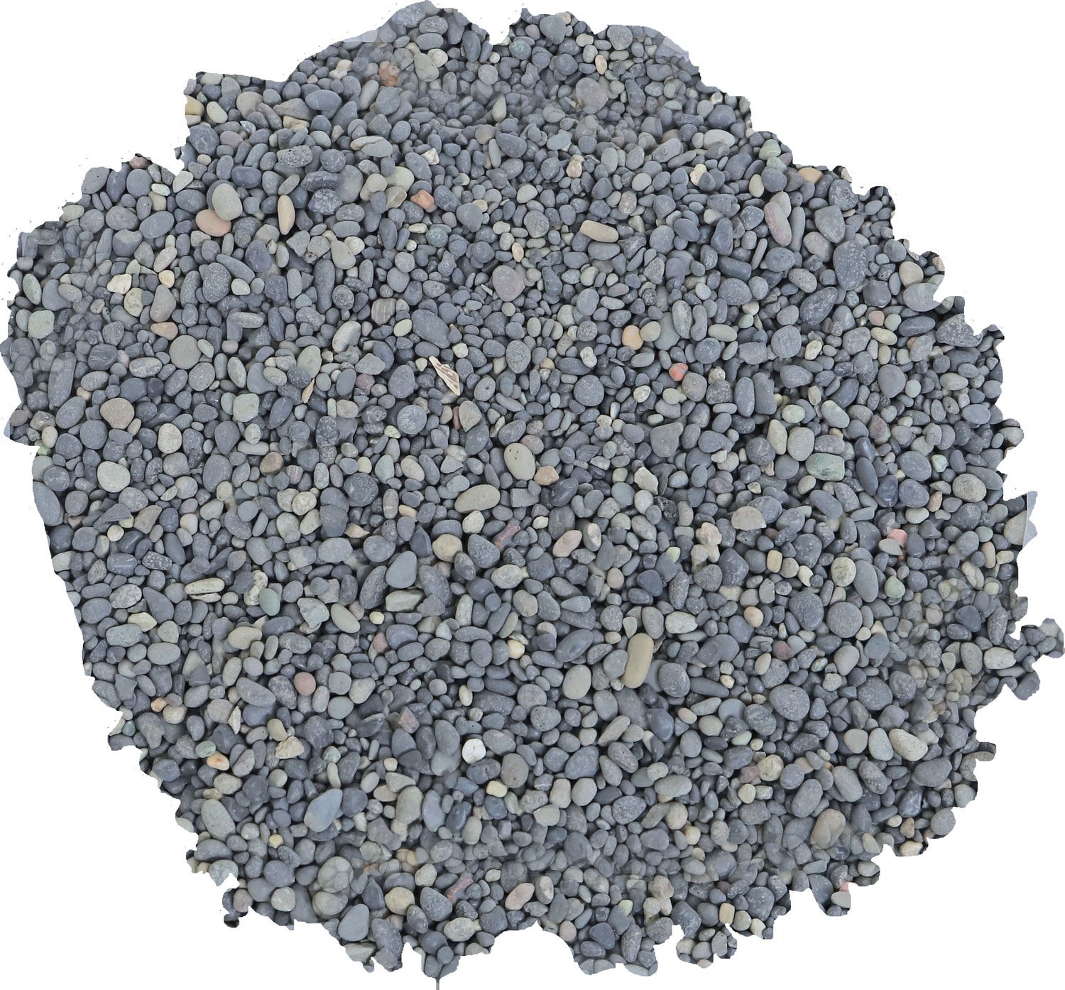Boon bodembedekker grind luxe zwart 4 kg