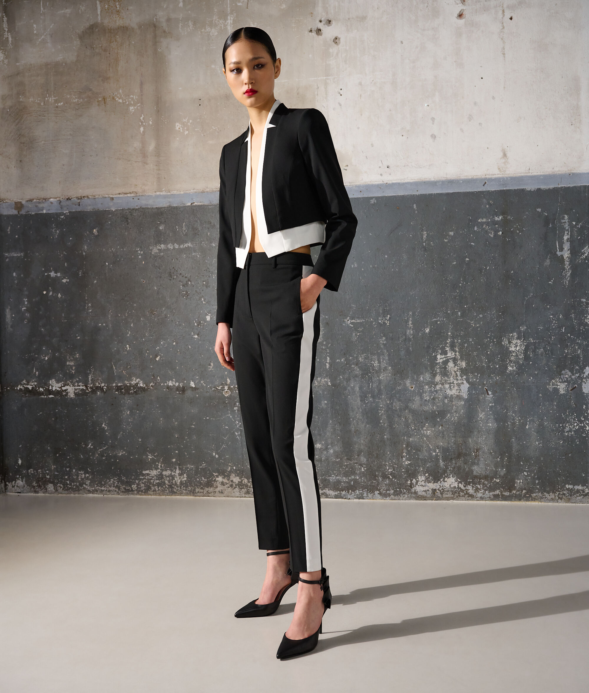 PANTALON HABILLÉ KARL ARCHIVE