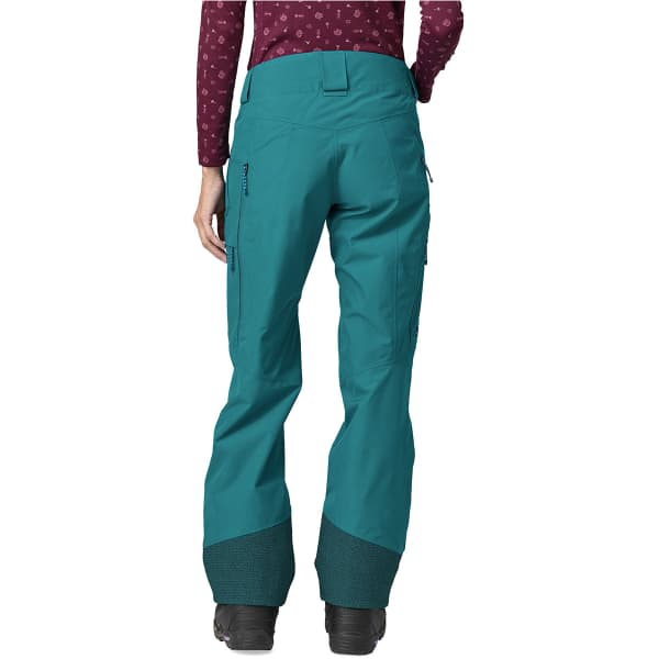 Pantalon de ski PATAGONIA W'S STORM SHIFT PANTS BELAY BLUE