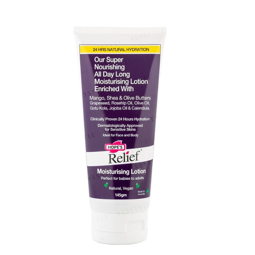 Hope's Relief - Hydraterende lotion