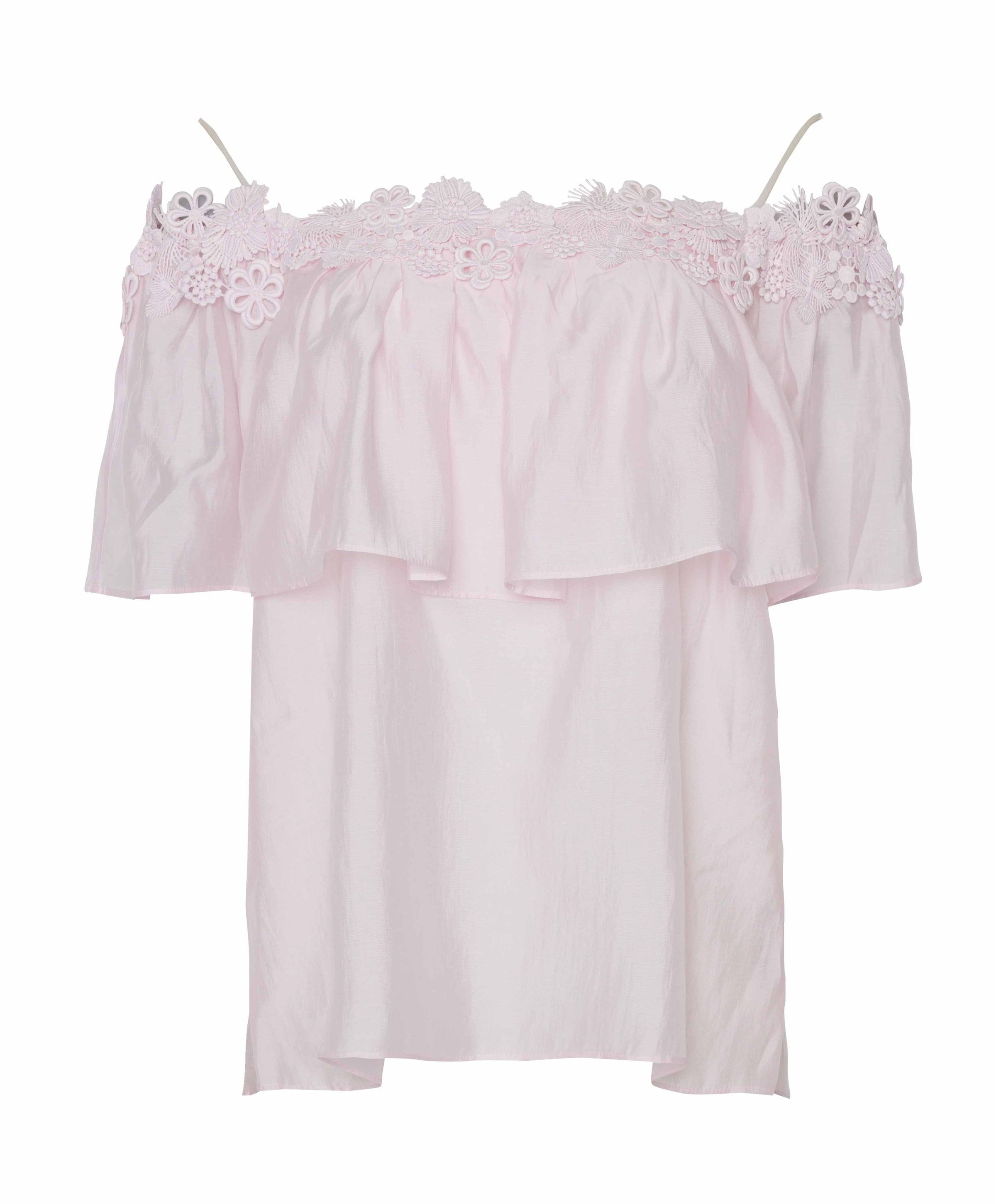 Cph Muse Dames blouse roze