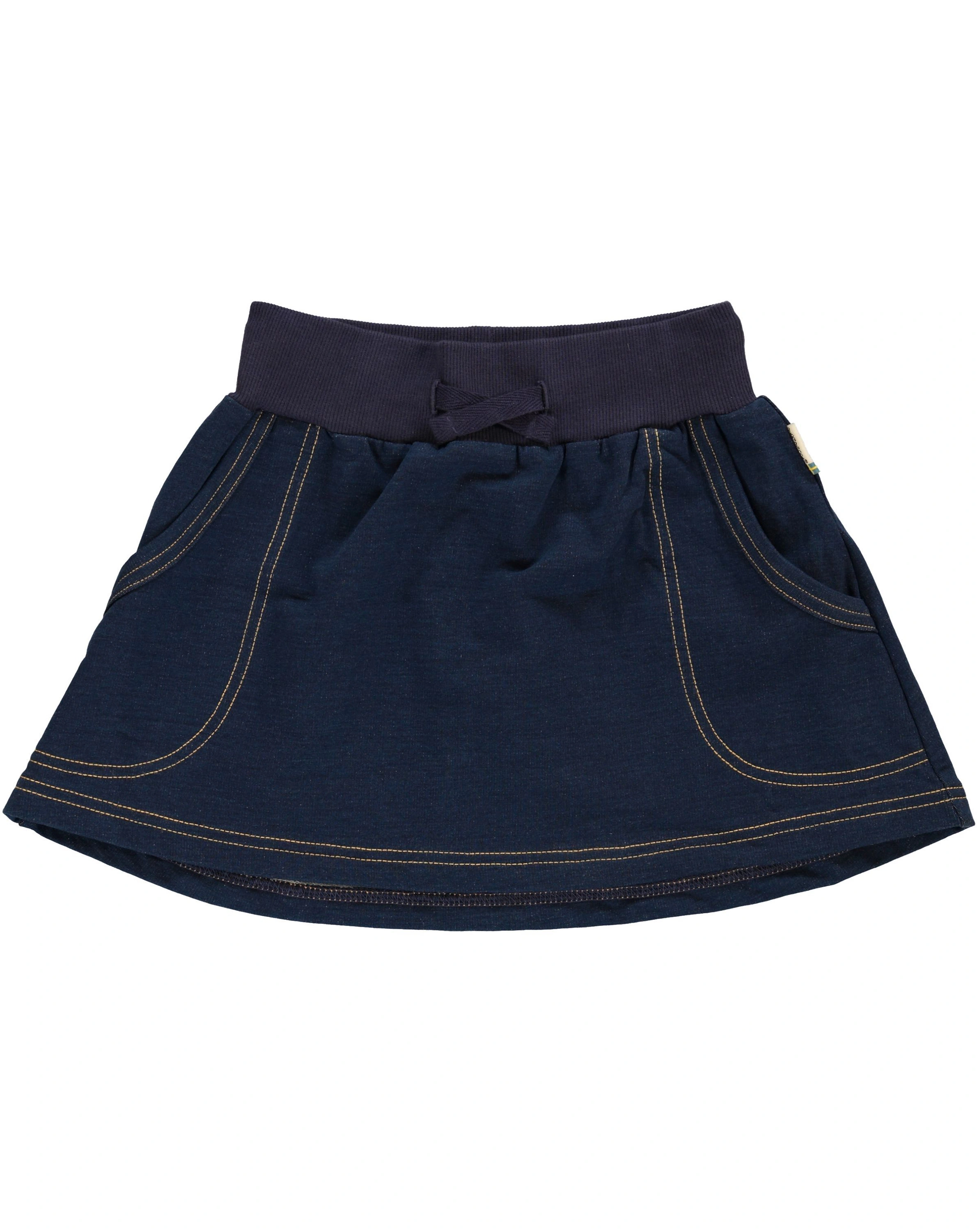 Sweat-Rock INDIGO in blau